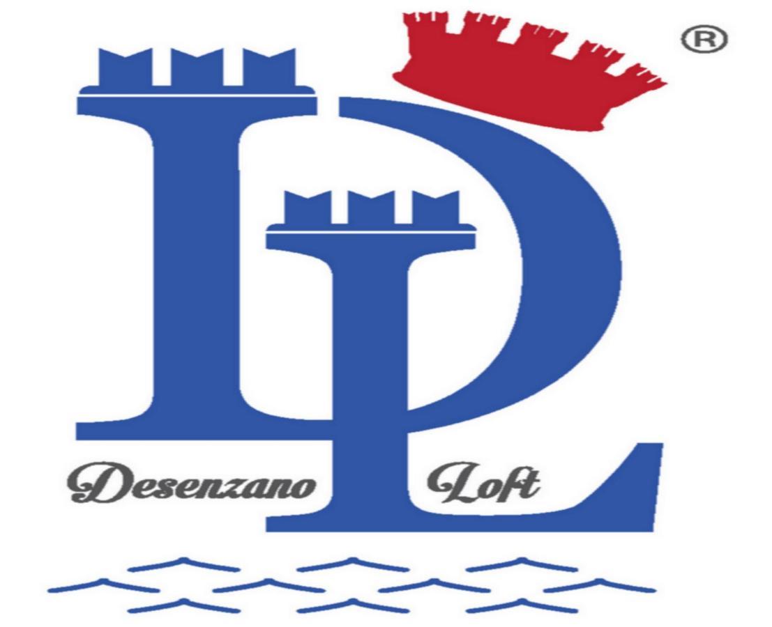 Desenzanoloft Official Partner Marriott Homes & Villas -Penthouse Never Say Never Sirmione Castle View Εξωτερικό φωτογραφία