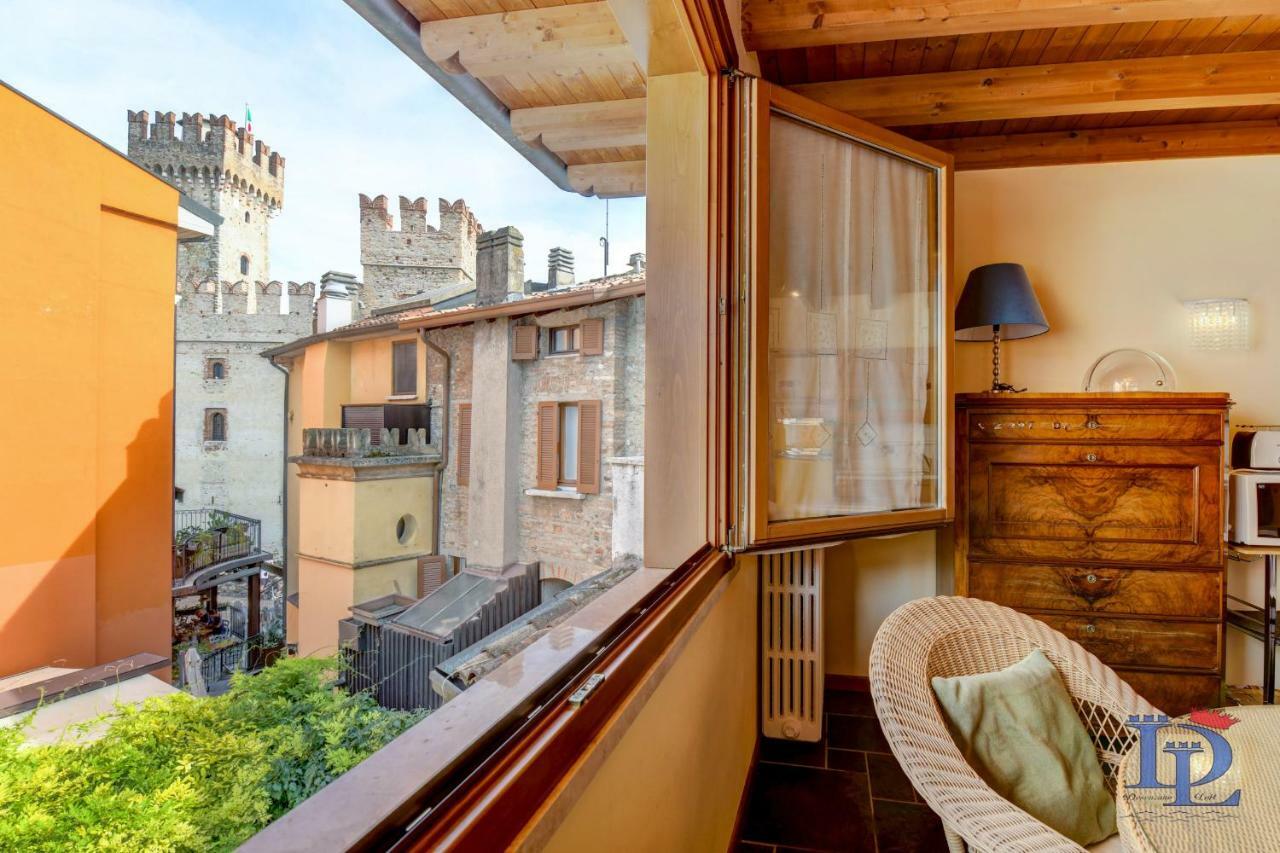 Desenzanoloft Official Partner Marriott Homes & Villas -Penthouse Never Say Never Sirmione Castle View Εξωτερικό φωτογραφία